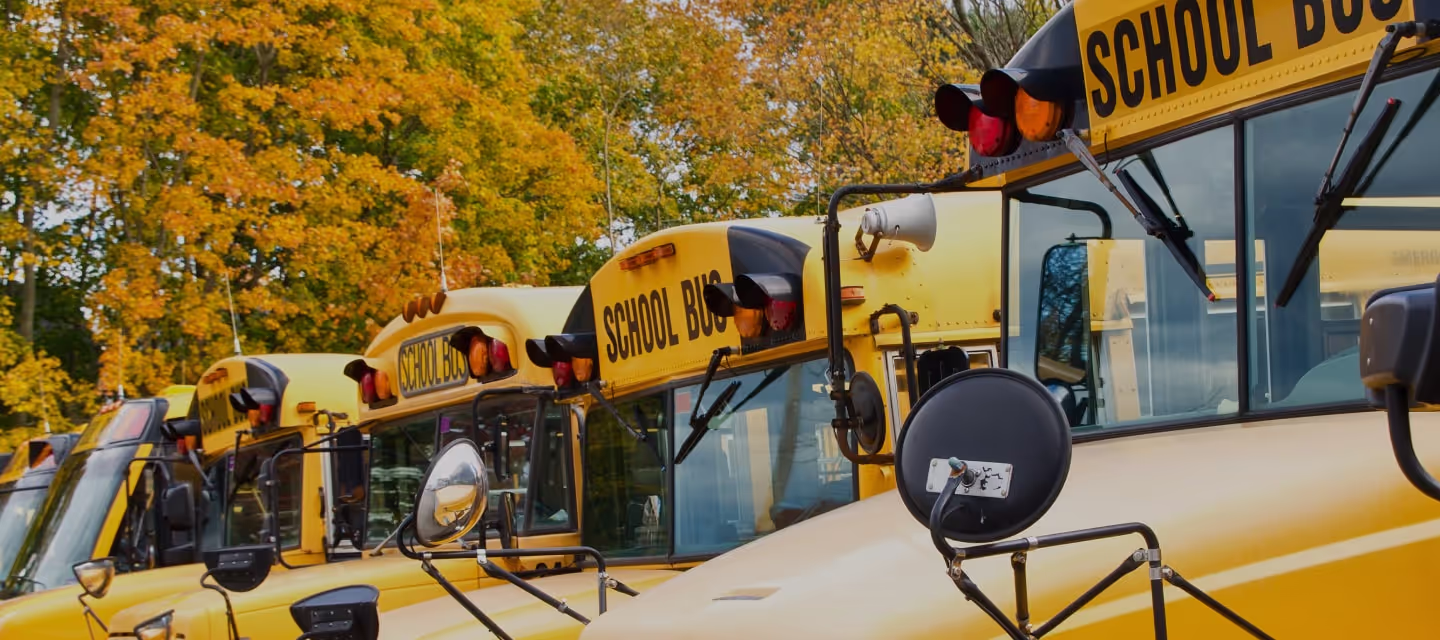school bus